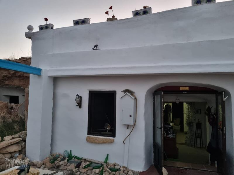 2 bedroom Cave House for sale 2 bedroom Cave House for sale