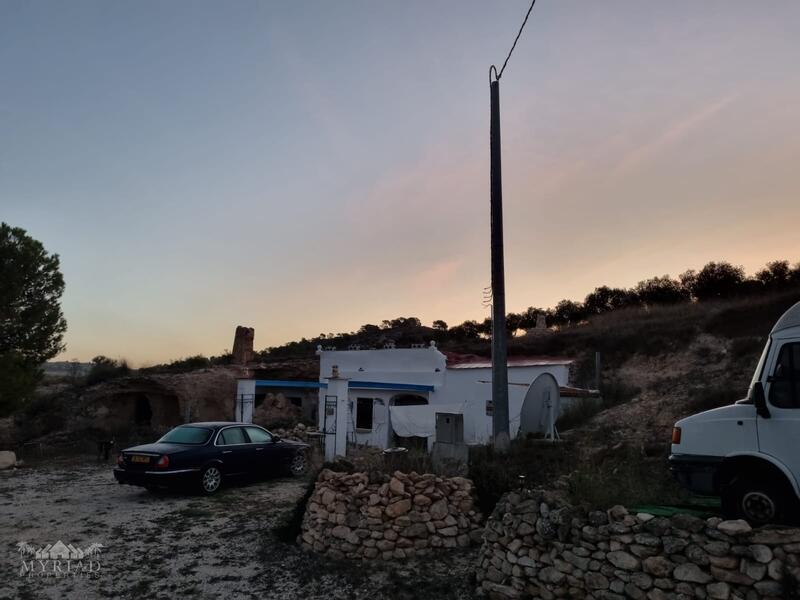 2 bedroom Cave House for sale 2 bedroom Cave House for sale