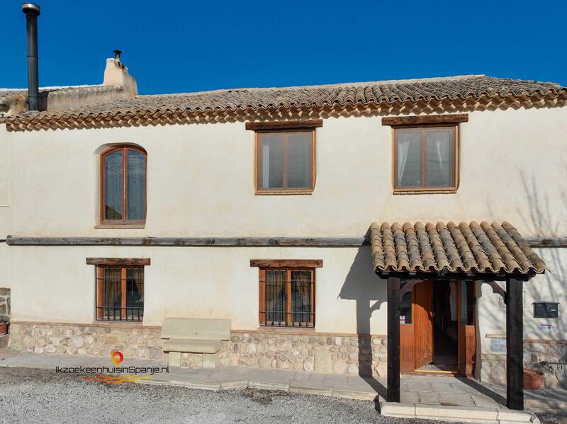 Gezinswoning Te koop in Abanilla, Murcia Gezinswoning Te koop in Abanilla, Murcia