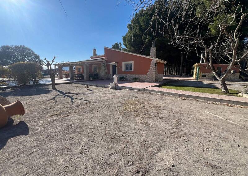 4 soveværelse Villa til salg