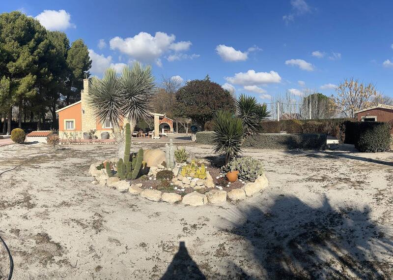 4 soveværelse Villa til salg