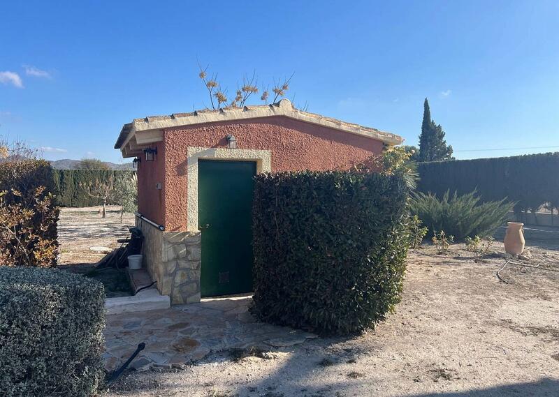 4 soveværelse Villa til salg