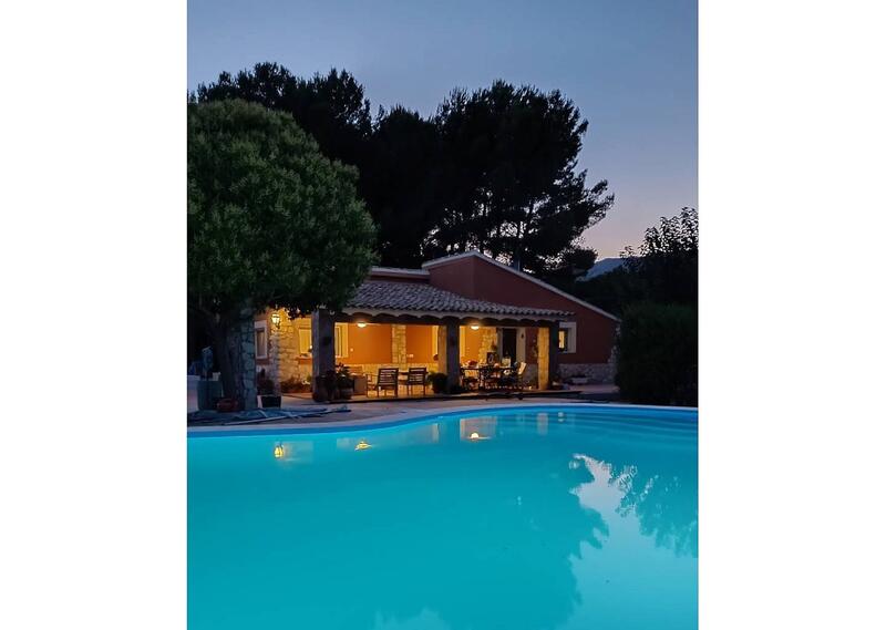 4 soveværelse Villa til salg