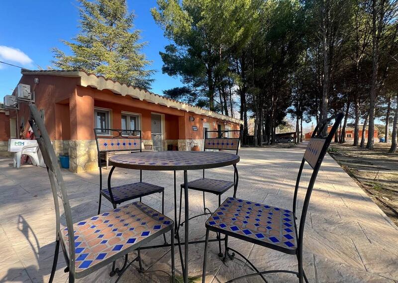 4 soveværelse Villa til salg