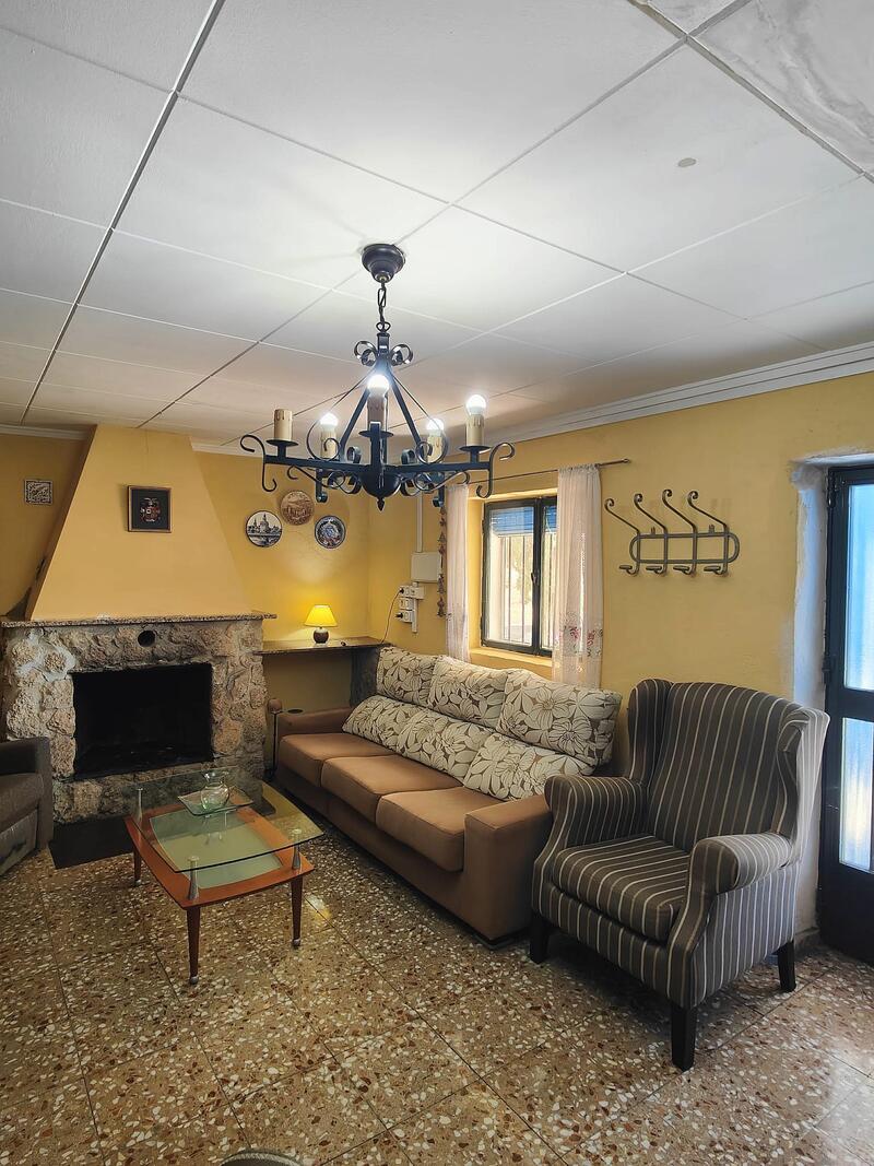 3 Cuarto Casa de Campo en venta