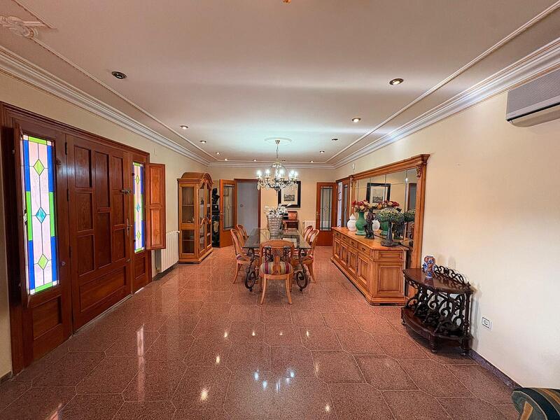 3 sovrum Villa till salu