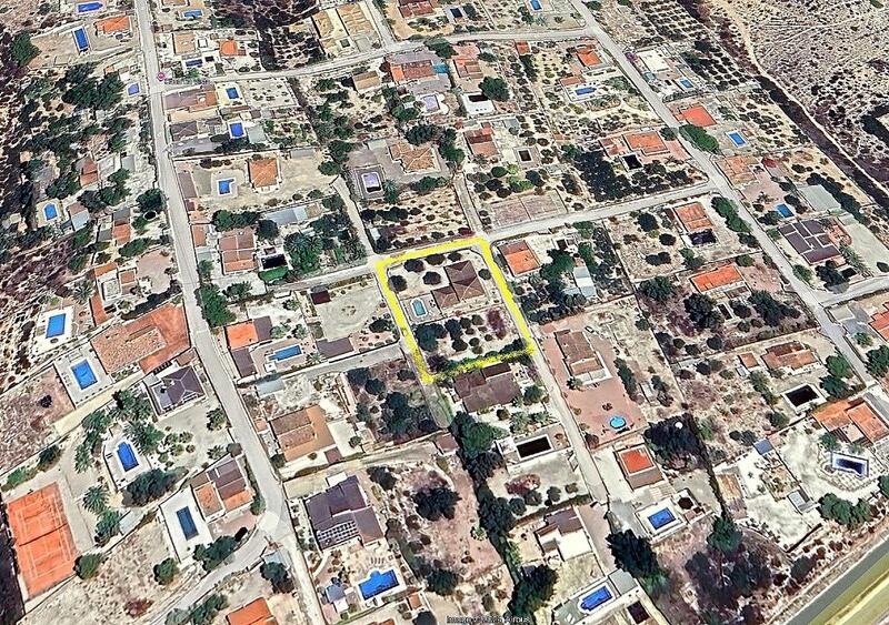 6 Cuarto Villa en venta