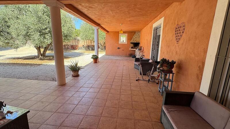 6 Cuarto Villa en venta