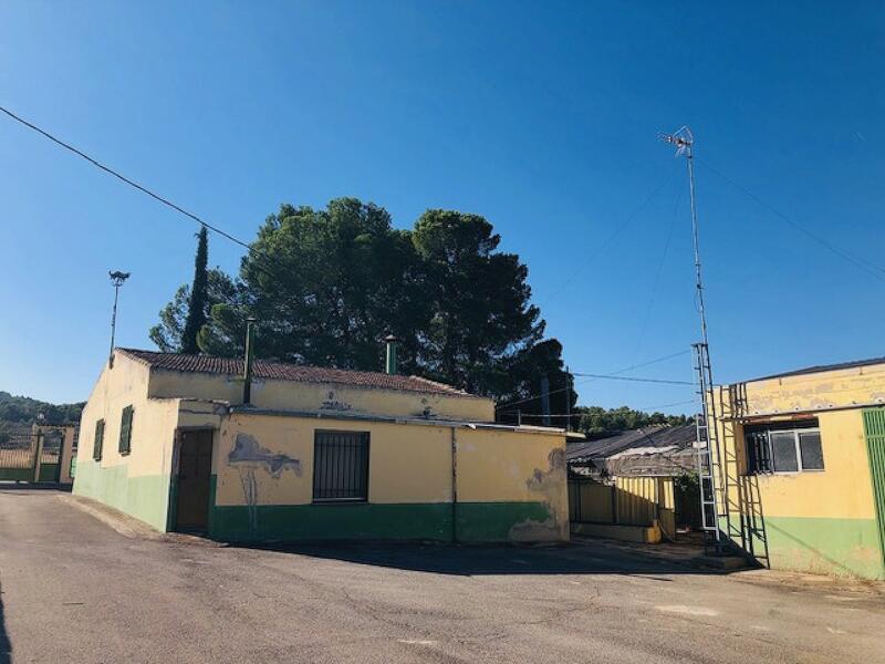 4 slaapkamer Landhuis Te koop