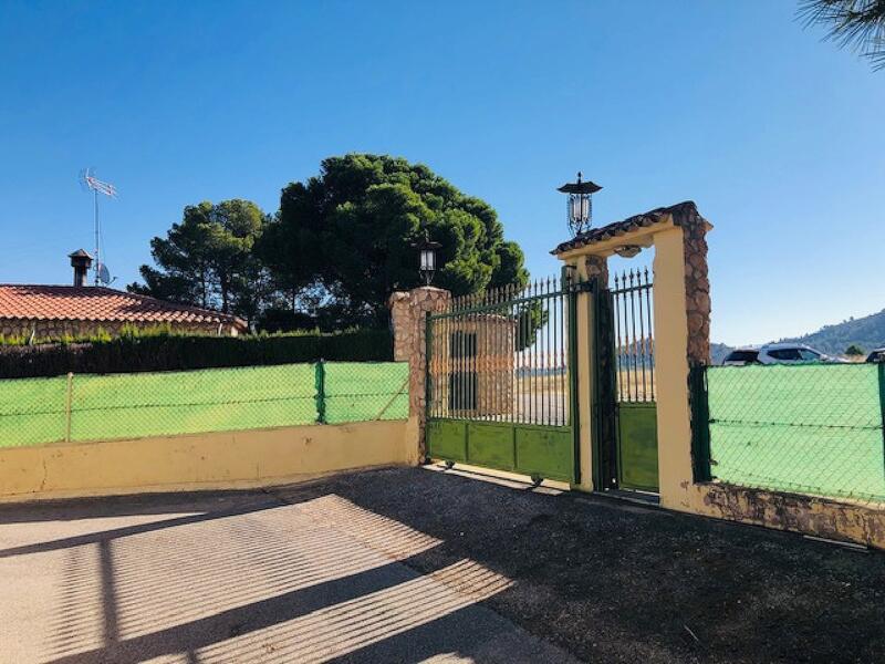 4 slaapkamer Landhuis Te koop