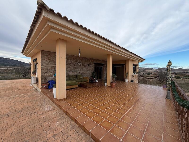 Auberge à vendre dans Yecla, Murcia