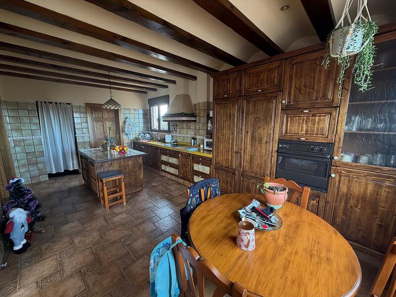 2 Cuarto Casa de Campo en venta