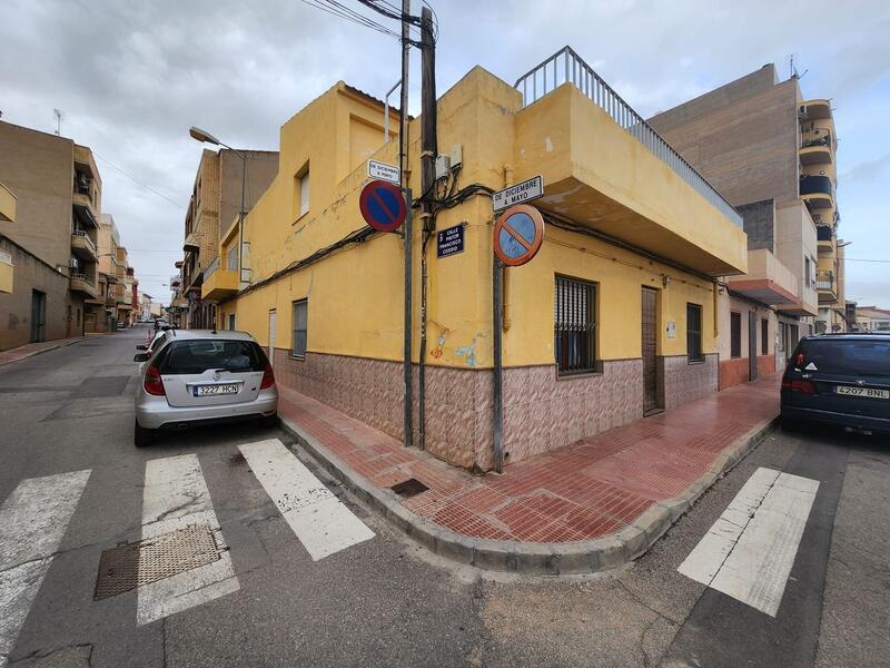 3 Cuarto Adosado en venta