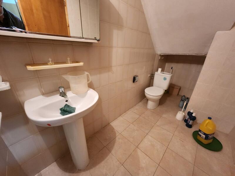 3 Cuarto Adosado en venta