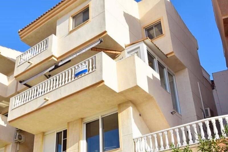 Rekkehus til salgs i Ciudad Quesada, Alicante