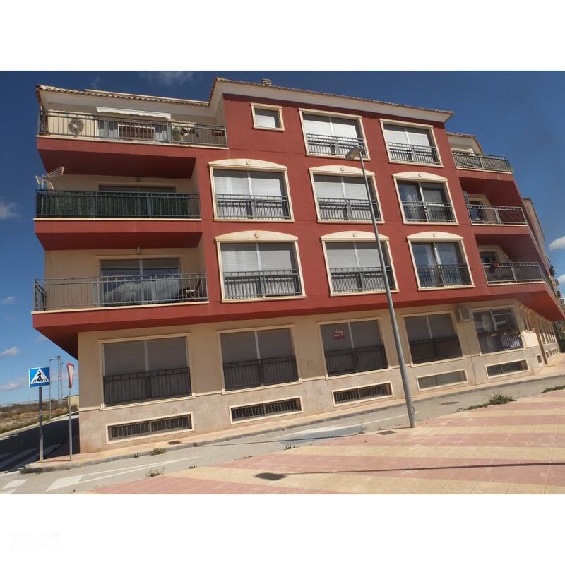 Leilighet til salgs i Pinoso, Alicante