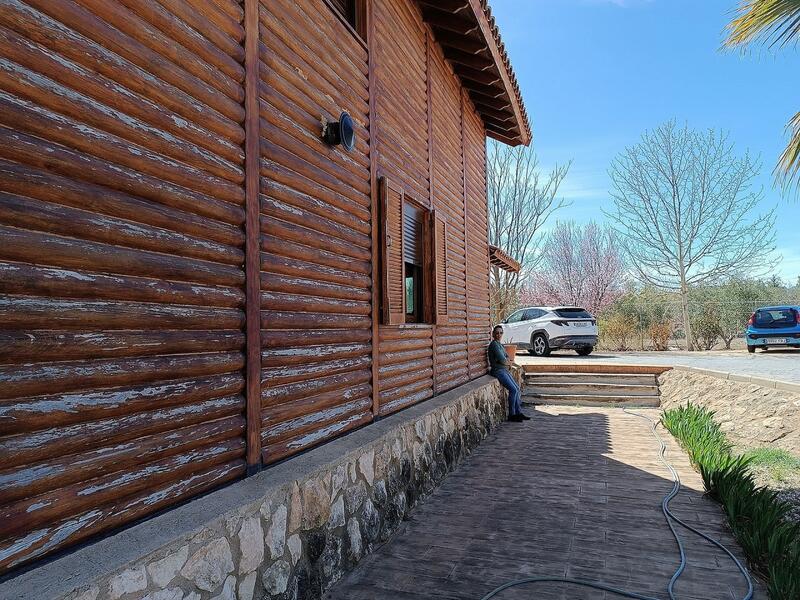 7 soverom Villa til salgs