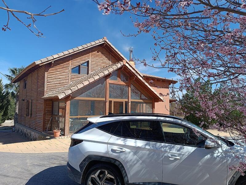 7 soverom Villa til salgs