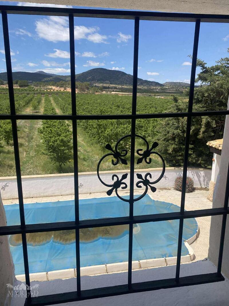 5 soverom Herregård til salgs