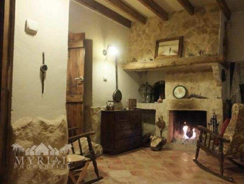 5 soverom Herregård til salgs