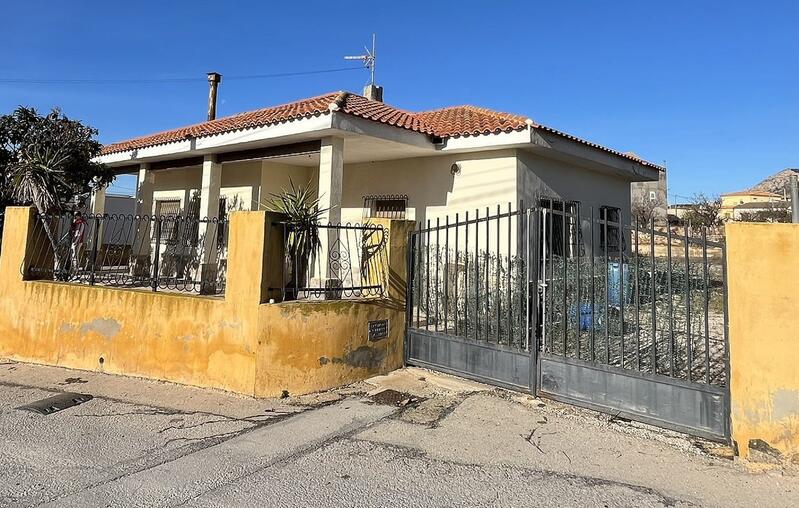 Villa zu verkaufen in Macisvenda, Murcia