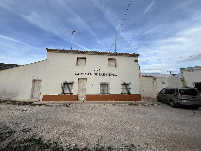 Country House for sale in Hondon de las Nieves, Alicante