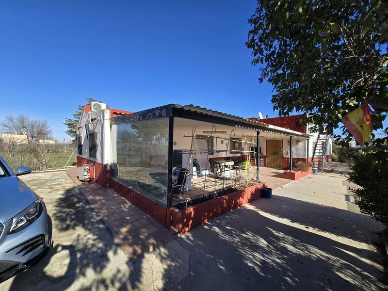 7 Cuarto Villa en venta