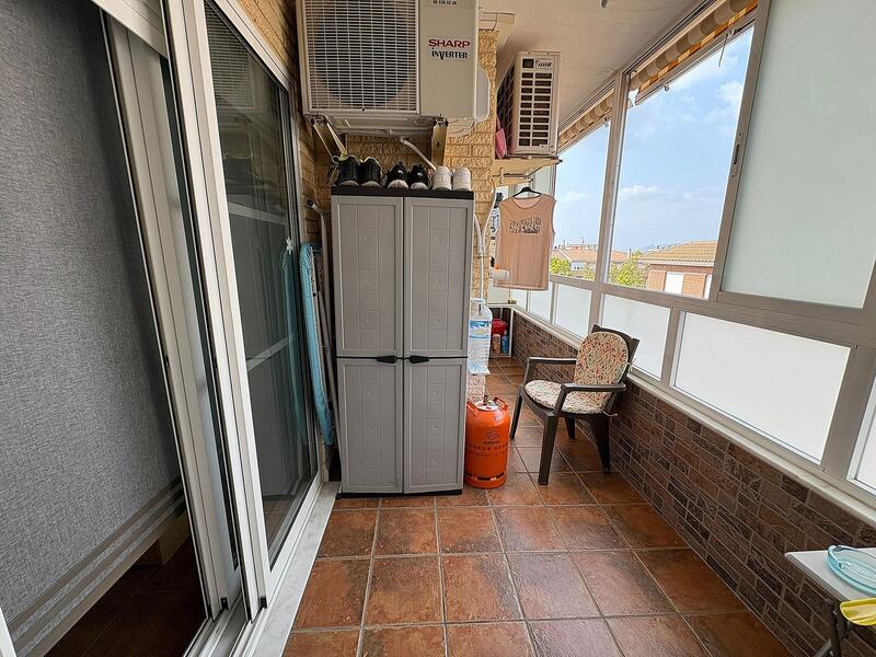 3 Schlafzimmer Appartement zu verkaufen