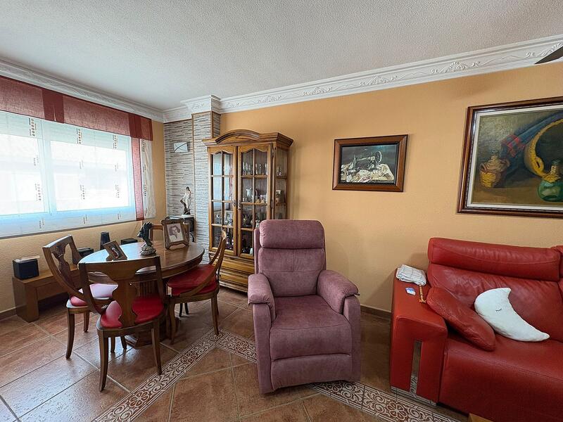 3 Schlafzimmer Appartement zu verkaufen