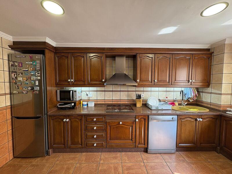 3 Schlafzimmer Appartement zu verkaufen