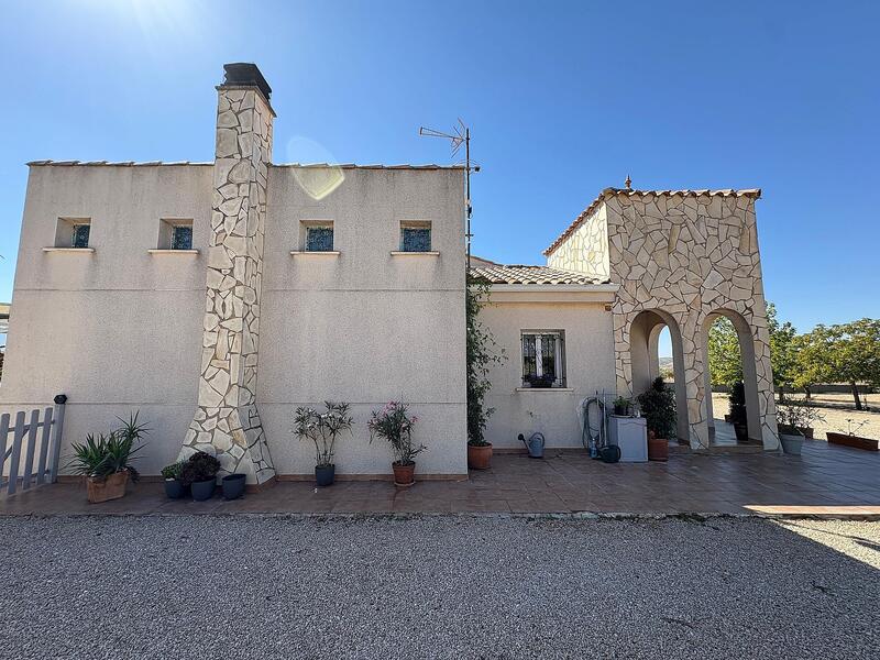 3 sovrum Villa till salu