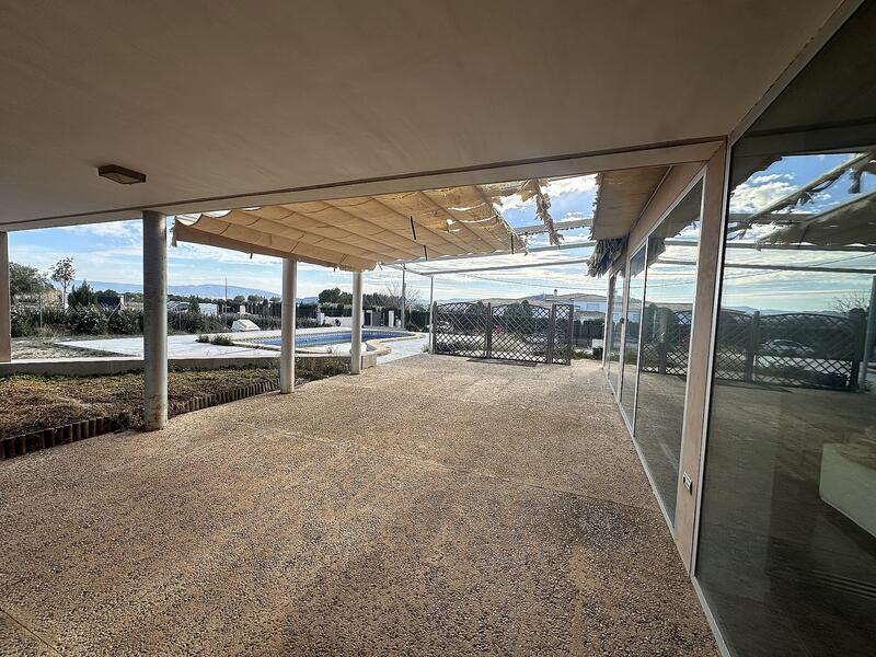 6 sovrum Villa till salu