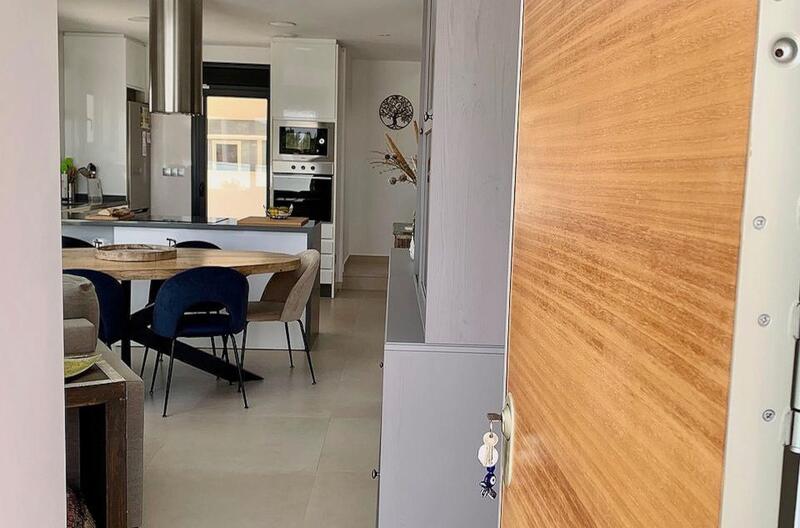 3 soverom Villa til salgs