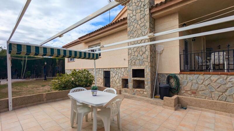 4 soverom Villa til salgs