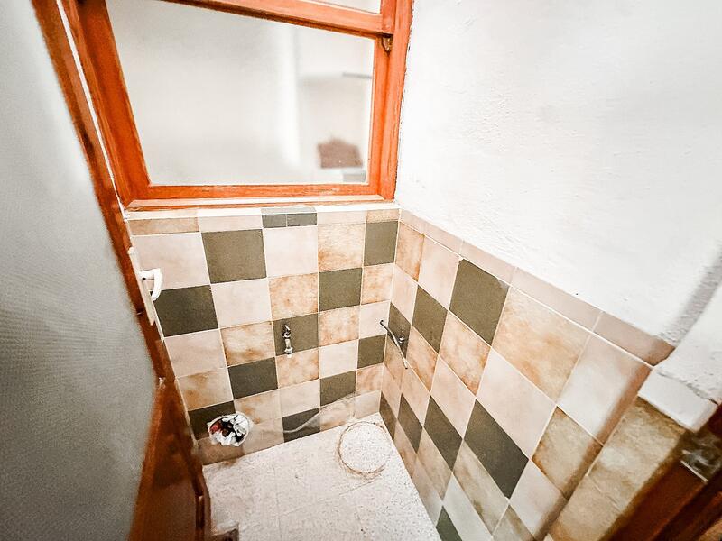 3 soveværelse Byhus til salg