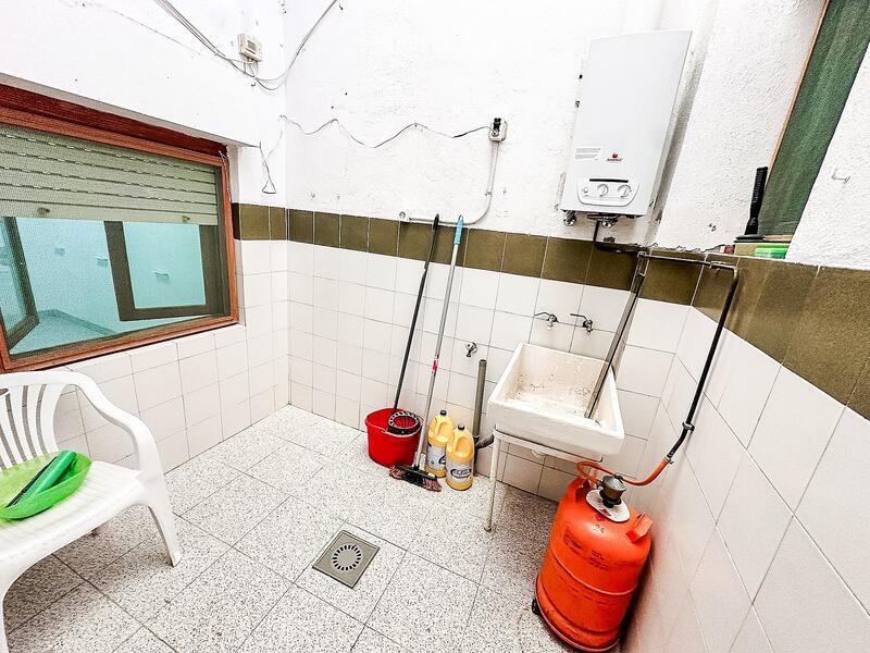 3 soveværelse Byhus til salg