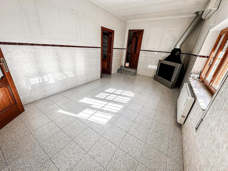 3 soveværelse Byhus til salg