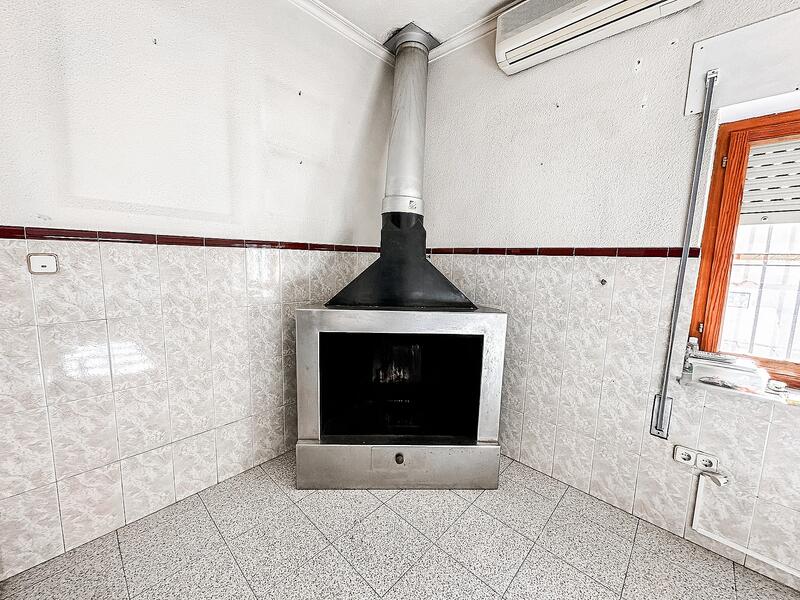 3 soveværelse Byhus til salg