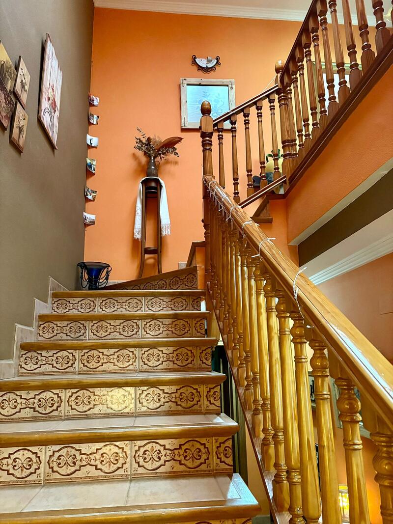 4 sovrum Radhus till salu