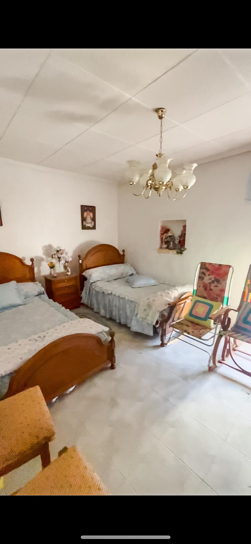 3 Cuarto Adosado en venta