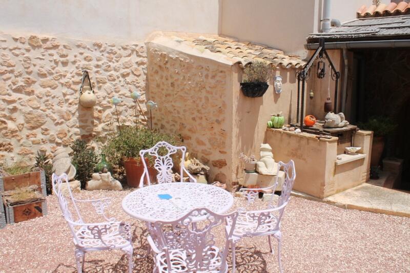 2 Cuarto Casa de Campo en venta