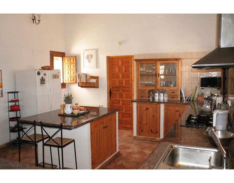 5 Schlafzimmer Landhaus zu verkaufen