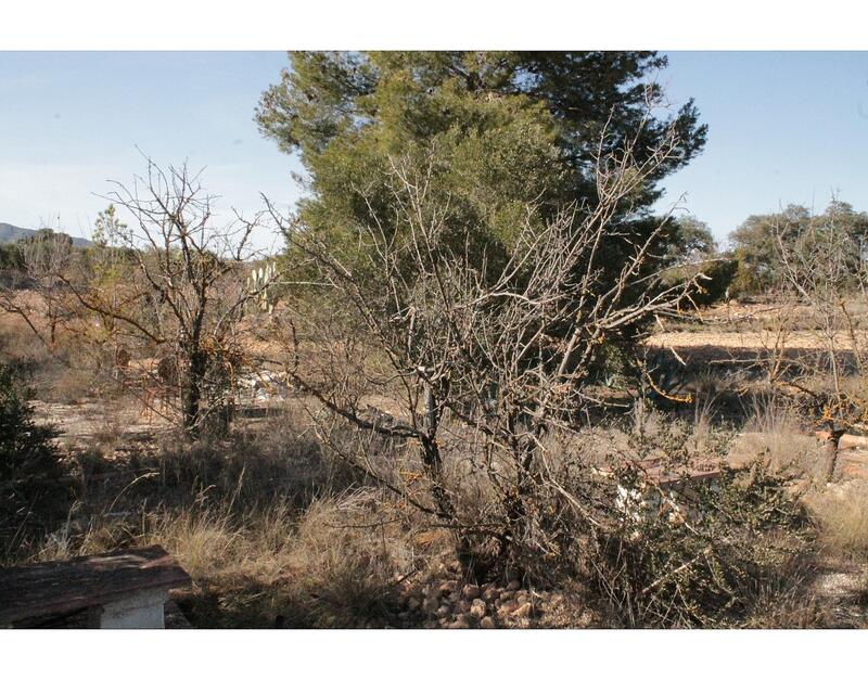 2 Schlafzimmer Landhaus zu verkaufen
