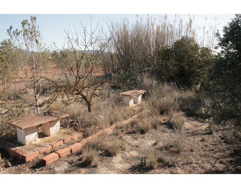 2 Schlafzimmer Landhaus zu verkaufen