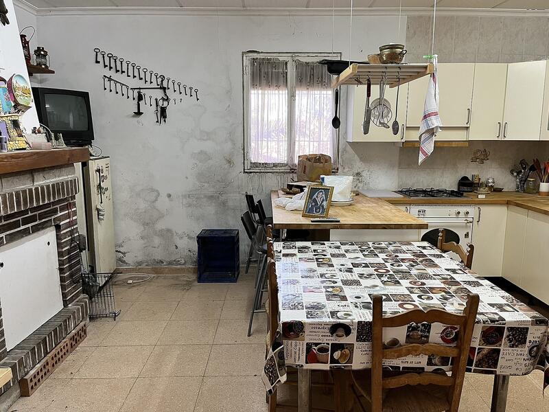 4 slaapkamer Landhuis Te koop