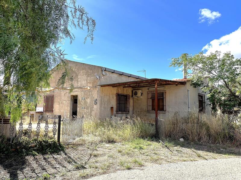 4 slaapkamer Landhuis Te koop