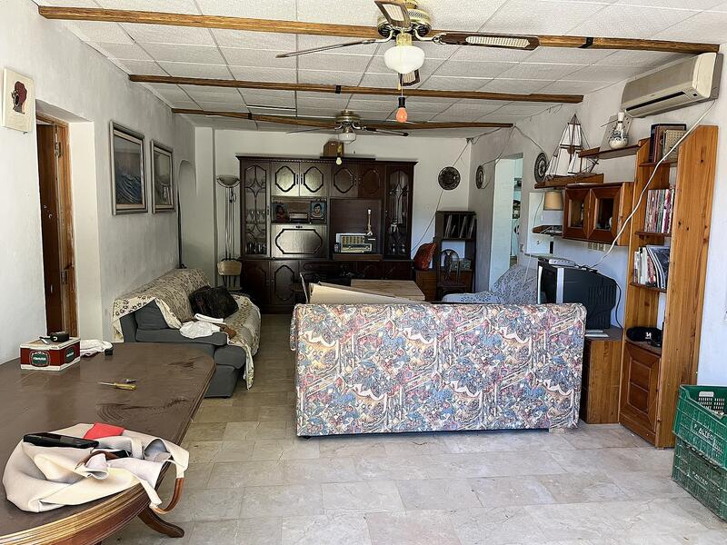 4 slaapkamer Landhuis Te koop