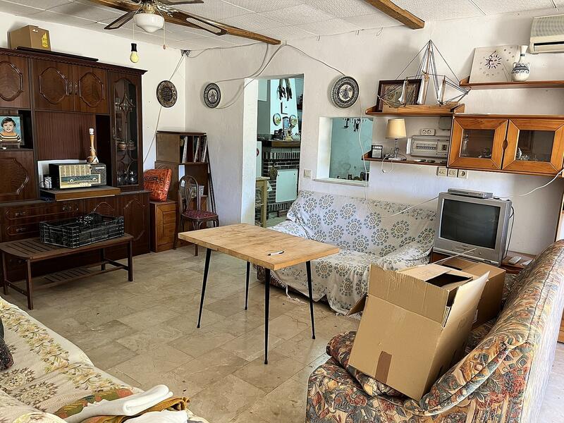 4 slaapkamer Landhuis Te koop