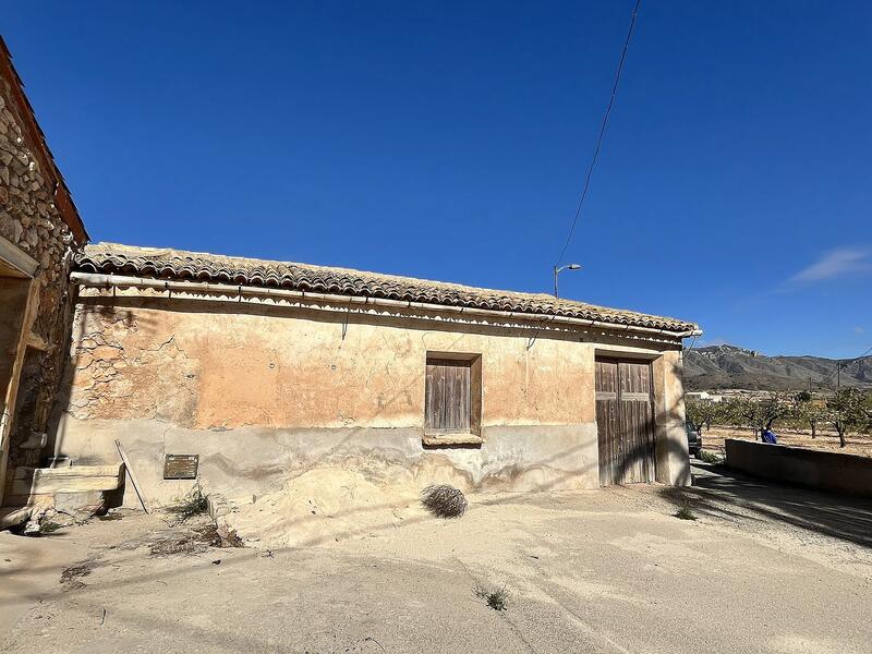 Landhaus zu verkaufen in El Canton, Murcia