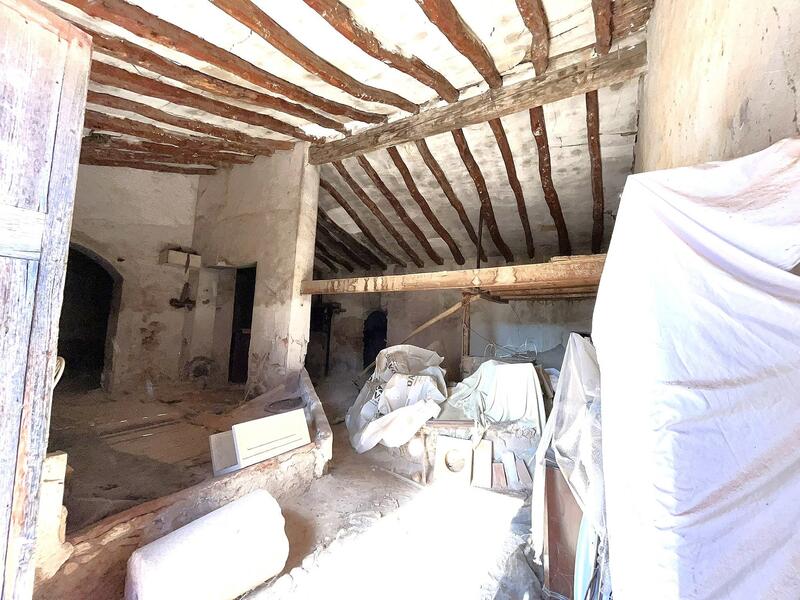 4 slaapkamer Landhuis Te koop